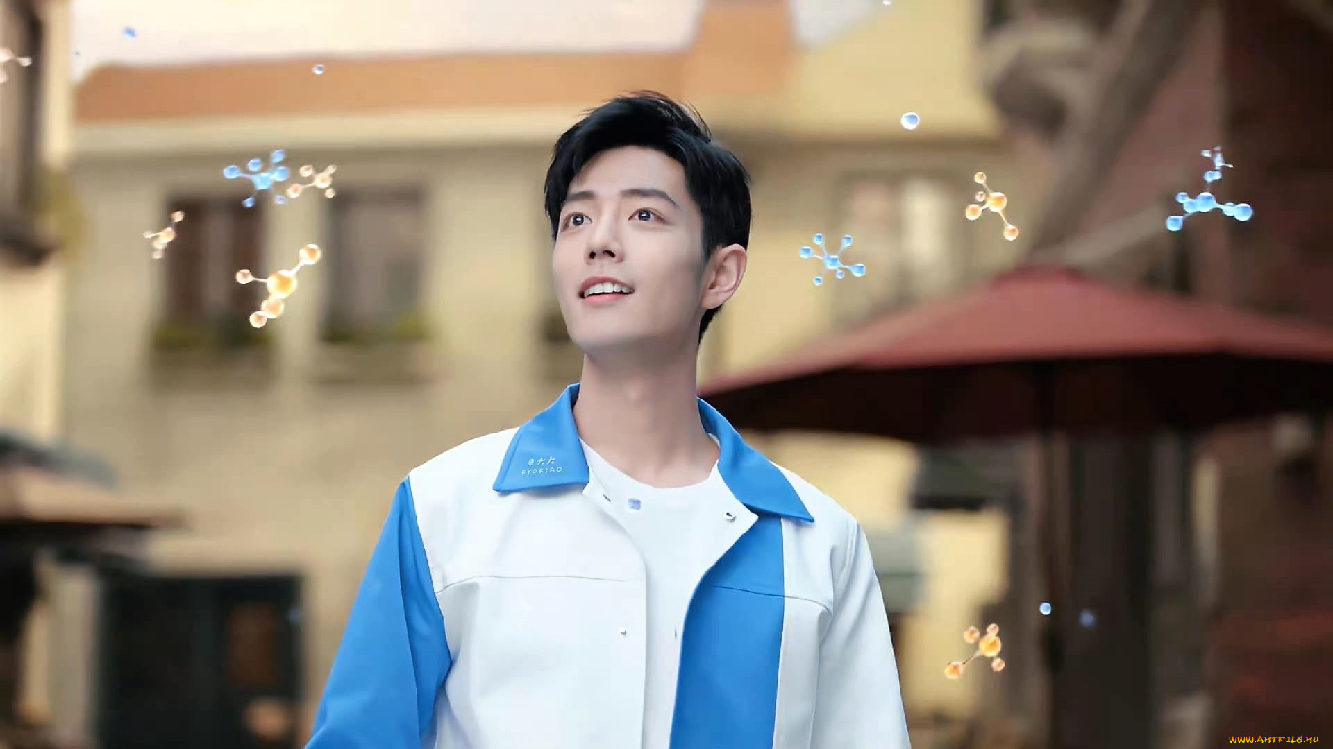 , xiao zhan, , , 